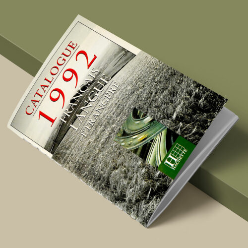 catalogue 1992