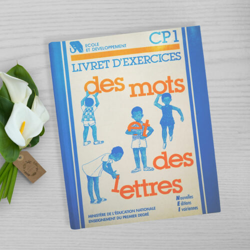 Des mots et des lettres