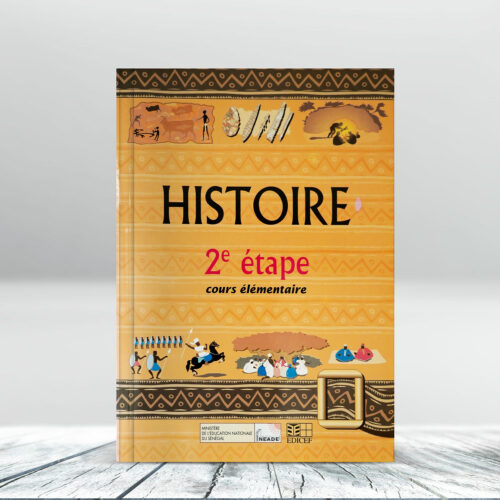histoire 2éme étape