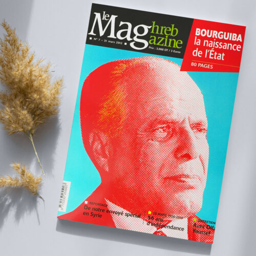 le Maghreb magazine