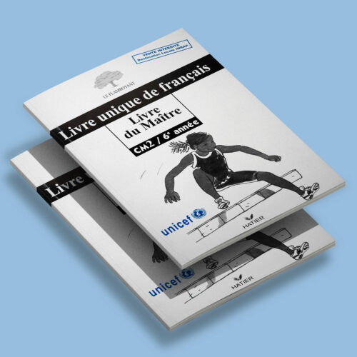 livre unique de français
