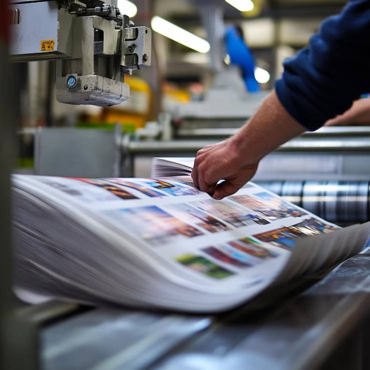 Impression industrielle