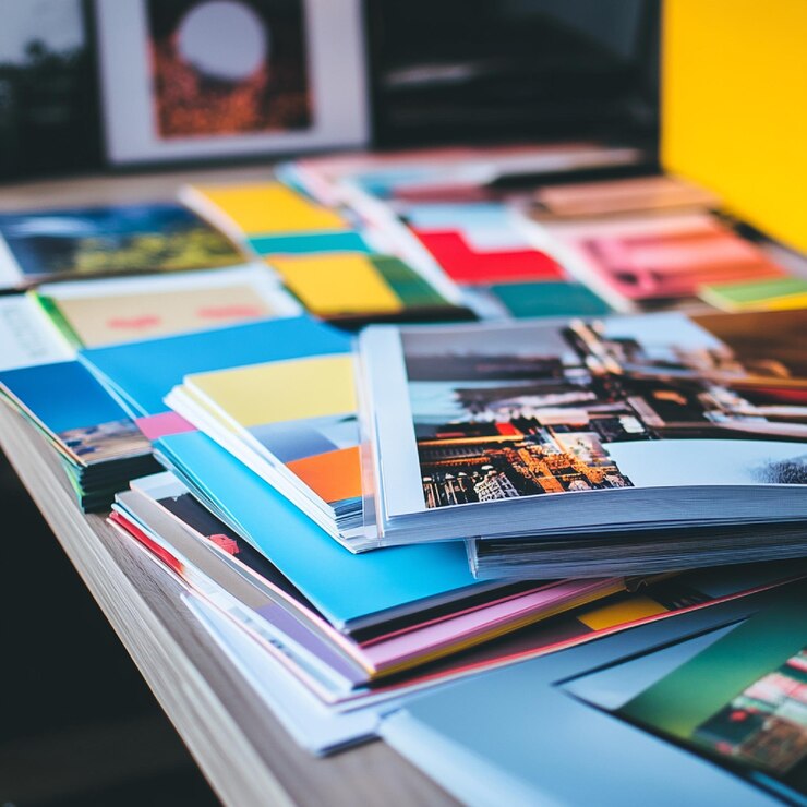 catalogue commercial