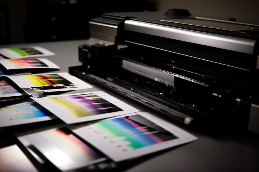 évolution de l'impression rotative