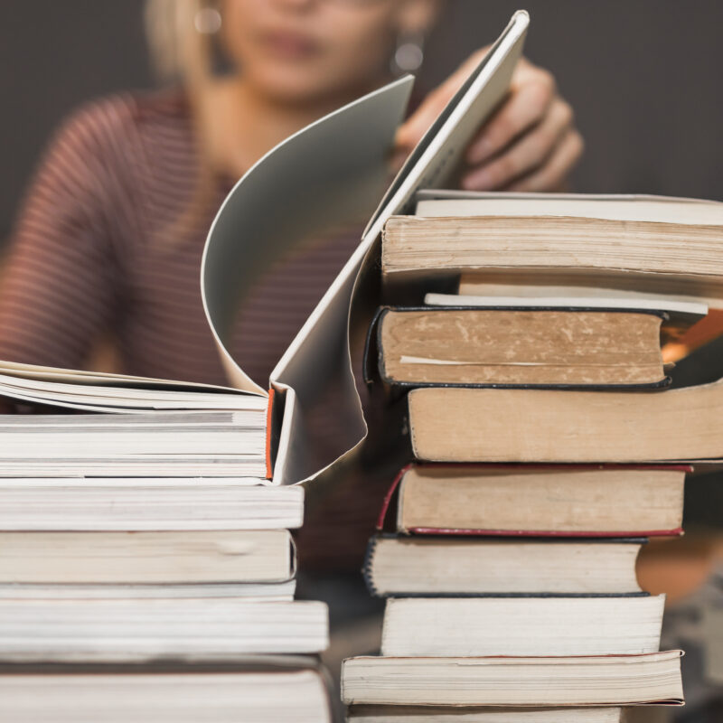 impression de livre